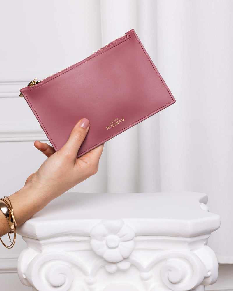 La Pochette Apollon - Smooth Raspberry