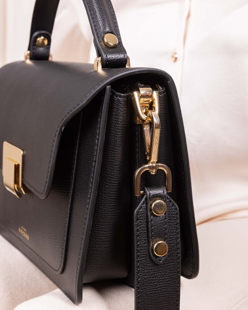 Le Petit Apollon - Noir Grainé