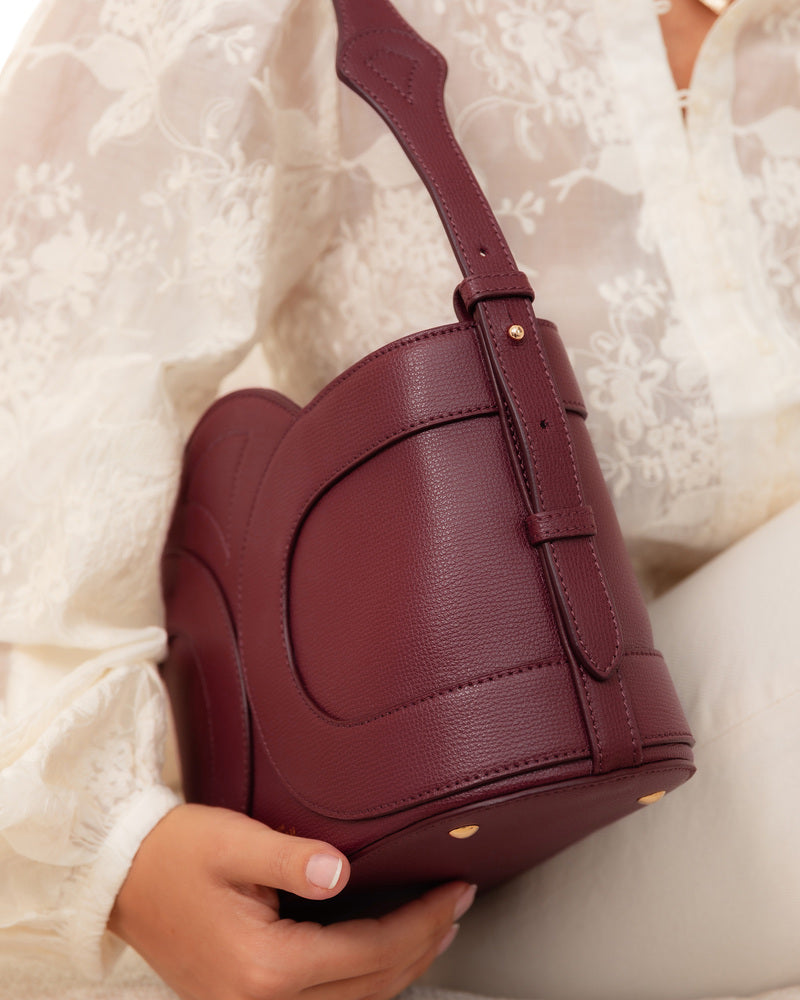 Le Sac Gabriel - Bordeaux Grainé