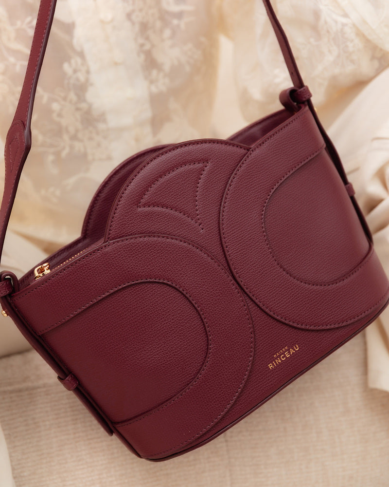 Le Sac Gabriel - Bordeaux Grainé