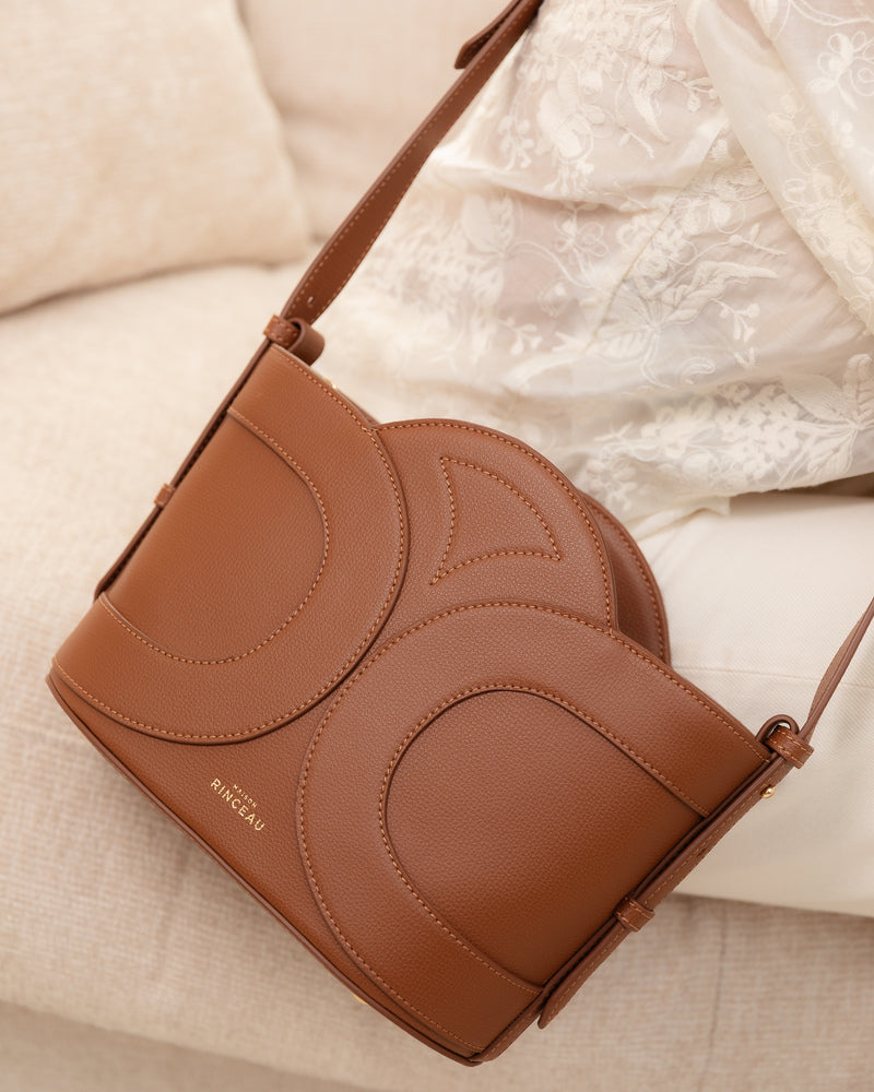 Le Sac Gabriel - Camel Grainé